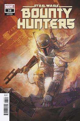 Star Wars: Bounty Hunters (Variant Cover) #35.3