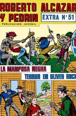 Extra Roberto Alcázar y Pedrín. 2ª Época #51