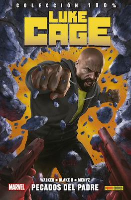 Luke Cage. 100% Marvel HC #1
