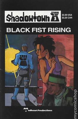 Shadowtown: Black Fist Rising #3