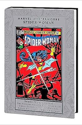 Marvel Masterworks: Spider-Woman #4