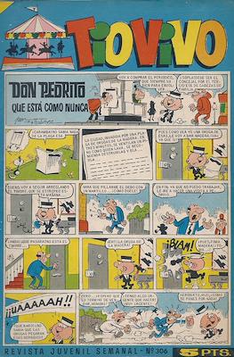 Tio Vivo. 2ª época (1961-1981) #306