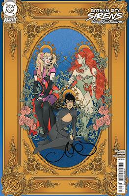 Gotham City Sirens: Unfit for Orbit (2025-Variant Covers) #4.3