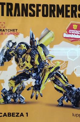 Bumblebee Transformers (Grapa) #3