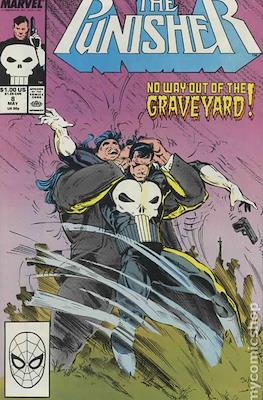 The Punisher Vol. 2 (1987-1995) #8