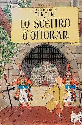 Le avventure di Tintin. Lo Scettro D'Ottokar