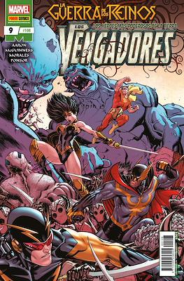 Los Vengadores Vol. 4 (2011-) (Grapa) #108/9