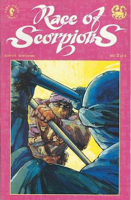 Race of Scorpions #2