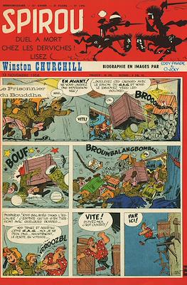 Le journal de Spirou #1074