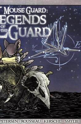 Mouse Guard Legends of the Guard (2010) #4