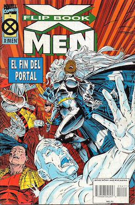 X-Men Flip Book (Grapa) #14