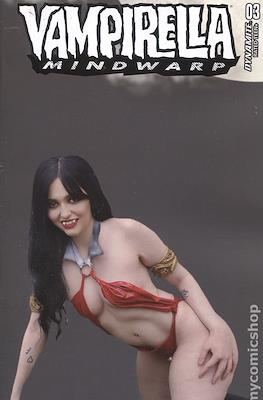 Vampirella Mindwarp (Variant Cover) #3.3