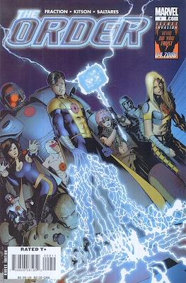 The Order Vol. 2 #9
