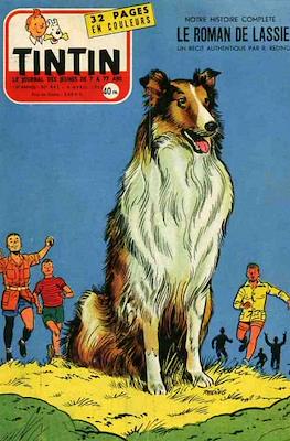Tintin / Le journal Tintin #441