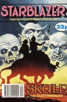 Starblazer - Fantasy Fiction In Pictures #267