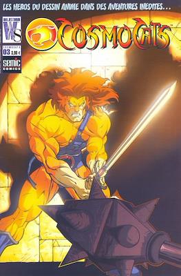 Cosmocats Vol. 2 (2003) #3