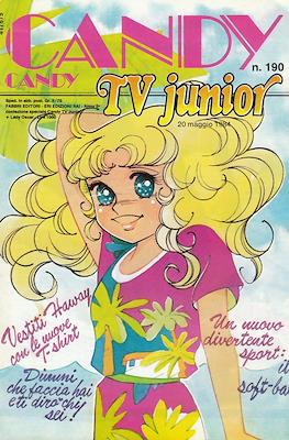 Candy Candy / Candy Candy TV Junior / Candyissima #190