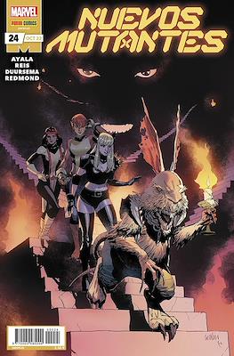 Nuevos Mutantes (2020-) (Grapa) #24