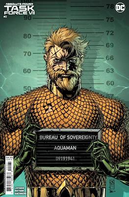 Absolute Power: Task Force VII (2024-Variant Covers) #2.2