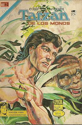 Tarzán de los monos #80
