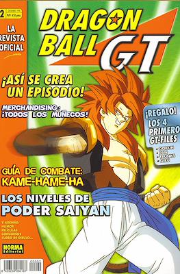 Dragon Ball GT - La revista oficial (Revista) #2