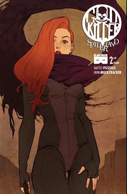 Godkiller: Spiderland (Variant Cover) #2.2