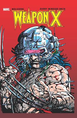 Wolverine: Weapon X Deluxe Edition