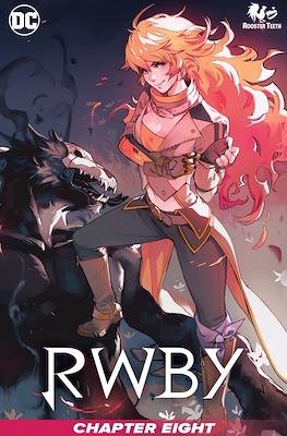 RWBY (2019-2020) #8