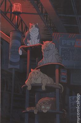 Feral (Variant Cover) #15.1