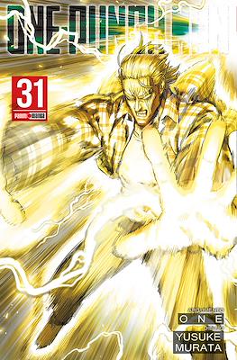 One-Punch Man (Rústica con solapas/sobrecubierta) #31