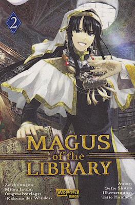 Magus of the Library #2