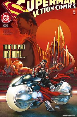 Action Comics Vol. 1 (1938-2011; 2016-) (Comic Book) #812