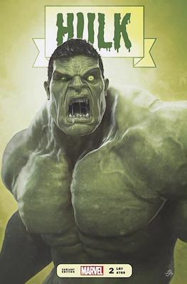 Hulk Vol. 5 (2021-Variant Covers) #2.2