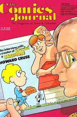 The Comics Journal #111