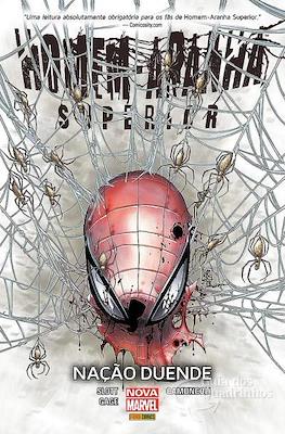 Homem-Aranha Superior (2016-2018) (Cartoné) #6