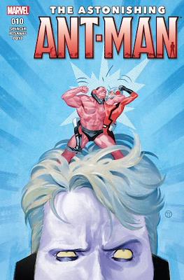 The Astonishing Ant-Man Vol 1 (2015-2016) #10