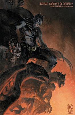Batman: Gargoyle of Gotham (Variant Cover) #2