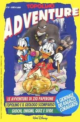 Topolino Adventure #6