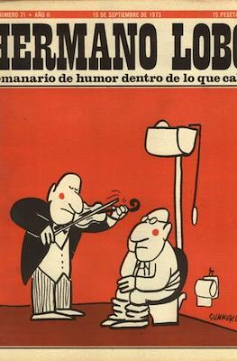 Hermano Lobo #71