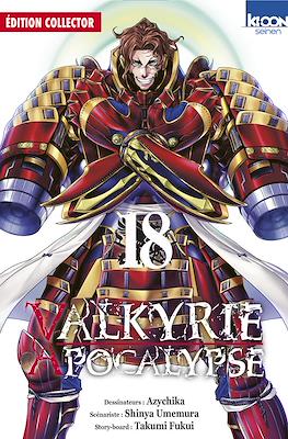 Valkyrie Apocalypse #18