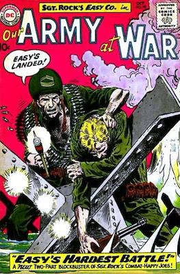 Our Army at War (1952-1976) / Sgt. Rock Vol. 1 (1976-1988) #99