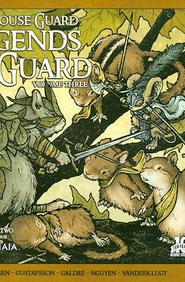 Mouse Guard Legends of the Guard Volume Three (2015) #2