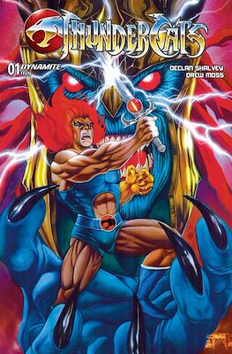 ThunderCats (2024 - Variant Cover) #1.27
