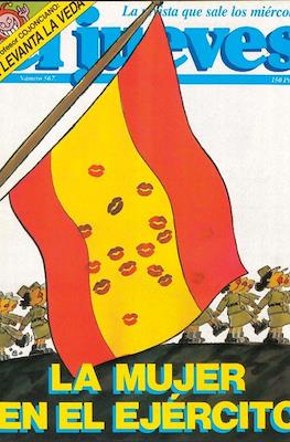 El Jueves #567