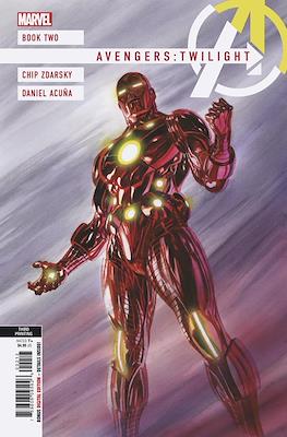 Avengers: Twilight (Variant Cover) #2.6