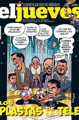 El Jueves (Revista) #2010