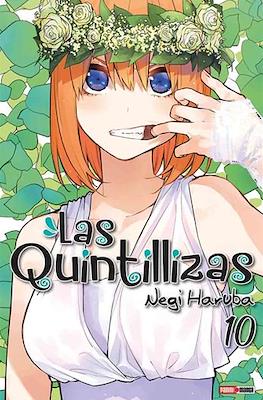 Las Quintillizas (Go-toubun no Hanayome) #10
