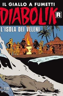 Diabolik R #606