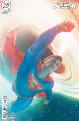 Adventures of Superman: The Book of El (2025-Variant Covers) (Comic Book 32 pp) #4