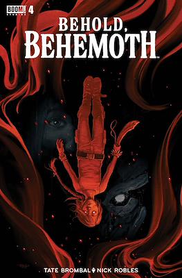 Behold, Behemoth (Comic Book 32 pp) #4